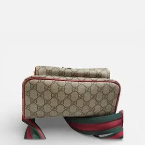 Gucci | Bags | Gucci Backpack Monogram Gg Supreme Flower  display picture 1